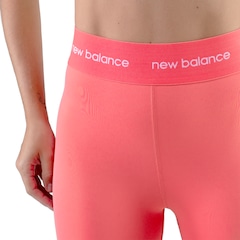 Bermuda New Balance Sport Essentials Active Feminina - Foto 4
