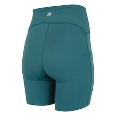 Bermuda Feminina New Balance Sleek 6 - Foto 2