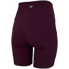 Bermuda Feminina New Balance Sleek 6 - Foto 2