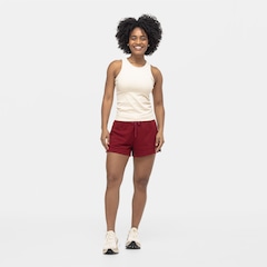 Camiseta Regata Feminina New Balance Canelada Small Logo - Foto 4