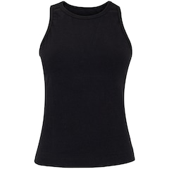 Camiseta Regata Feminina New Balance Canelada Small Logo - Foto 1