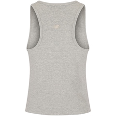 Camiseta Regata Feminina New Balance Canelada Small Logo - Foto 2