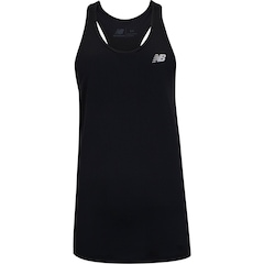 Camiseta Regata Feminina New Balance Sport Essentials - Foto 5