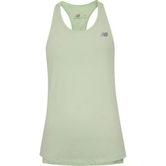 Camiseta Regata Feminina New Balance Sport Essentials - Foto 1