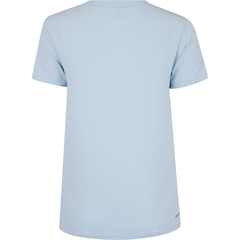 Camiseta Feminina New Balance Manga Curta Sport Essentials - Video 1