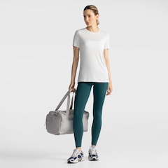 Camiseta Feminina New Balance Manga Curta Sport Essentials - Foto 3