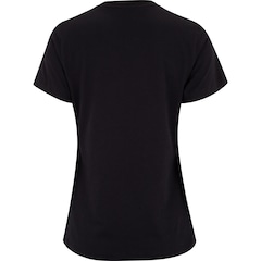 Camiseta New Balance Manga Curta Essentials Feminina - Foto 2