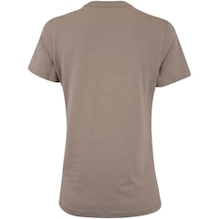 Camiseta New Balance Manga Curta Essentials Feminina - Foto 2