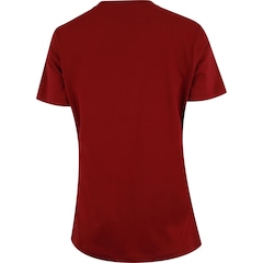 Camiseta New Balance Manga Curta Essentials Feminina - Foto 2