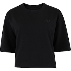 Blusa Cropped Feminina New Balance Small Logo - Foto 1