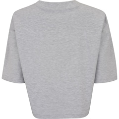 Blusa Cropped Feminina New Balance Small Logo - Foto 2