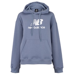 Blusão Feminino New Balance Essentials Basic - Foto 1