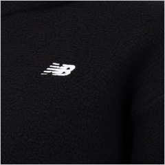 Blusão Feminino New Balance Fleece 1/2 Zíper - Foto 3