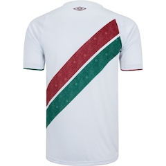 Camisa do Fluminense II 24 Umbro Masculina Torcedor - Foto 2