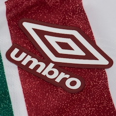 Camisa do Fluminense II 24 Umbro Masculina Torcedor - Foto 6