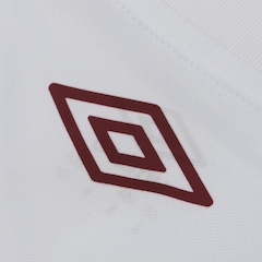 Camisa do Fluminense II 24 Umbro Masculina Torcedor - Foto 7