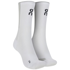 Meia Para Corrida On Running Cano Alto Performance Run Sock Low - Foto 1