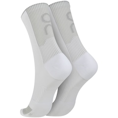 Meia Para Corrida On Running Cano Alto Performance Run Sock Low - Foto 2
