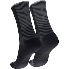 Meia Para Corrida On Running Cano Alto Performance Run Sock Low - Foto 2