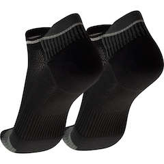 Meia Para Corrida On Running Cano Médio Performance Run Sock Low - Foto 2