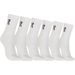 Kit de Meias Cano Longo On Running Logo Sock High 3 Pares - Foto 1