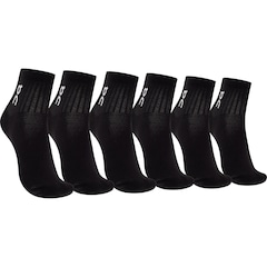 Kit Meia On Logo Sock Mid Unissex - Foto 1