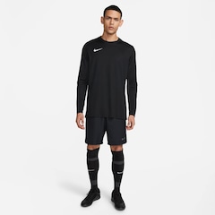 Camiseta Masculina Nike Manga Longa Dri-Fit Park VII JS - Foto 5