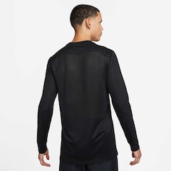 Camiseta Masculina Nike Manga Longa Dri-Fit Park VII JS - Foto 2