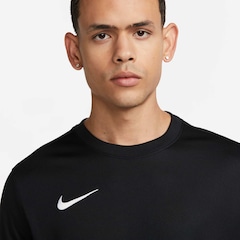Camiseta Masculina Nike Manga Longa Dri-Fit Park VII JS - Foto 3