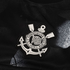 Camisa Pré-Jogo do Corinthians 25 Nike Masculina - Foto 3