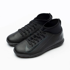 Chuteira Society Infantil Nike Mercurial Superfly 10 Club - Foto 5