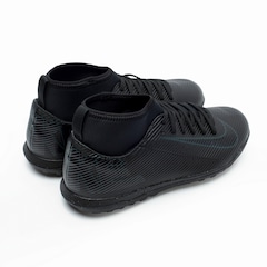 Chuteira Society Infantil Nike Mercurial Superfly 10 Club - Foto 6