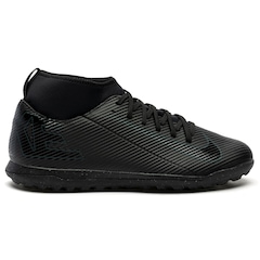 Chuteira Society Infantil Nike Mercurial Superfly 10 Club - Foto 2