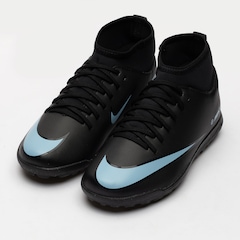 Chuteira Society Infantil Nike Mercurial Superfly 10 Club - Foto 5