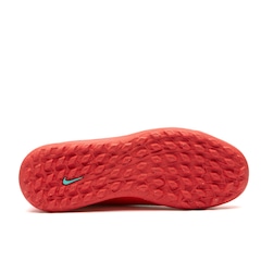 Chuteira Society Infantil Nike Mercurial Superfly 10 Club - Foto 7