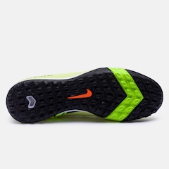 Chuteira Society Adulto Nike Mercurial Superfly 10 Academy - Foto 8