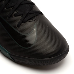 Chuteira Futsal Infantil Nike Zoom Mercurial Vapor 16 Academy - Foto 9