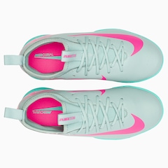 Chuteira Futsal Infantil Nike Zoom Mercurial Vapor 16 Academy - Foto 4