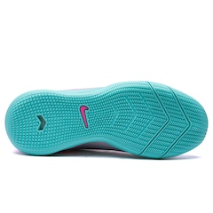 Chuteira Futsal Infantil Nike Zoom Mercurial Vapor 16 Academy - Foto 7