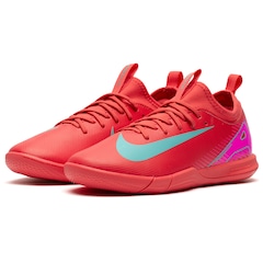 Chuteira Futsal Infantil Nike Zoom Mercurial Vapor 16 Academy - Foto 3