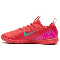 Chuteira Futsal Infantil Nike Zoom Mercurial Vapor 16 Academy - Foto 4