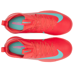 Chuteira Futsal Infantil Nike Zoom Mercurial Vapor 16 Academy - Foto 6