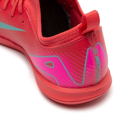 Chuteira Futsal Infantil Nike Zoom Mercurial Vapor 16 Academy - Foto 8