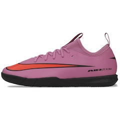 Chuteira Futsal Infantil Nike Zoom Mercurial Vapor 16 Academy - Foto 1