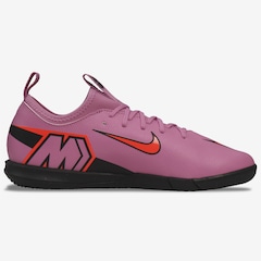 Chuteira Futsal Infantil Nike Zoom Mercurial Vapor 16 Academy - Foto 2