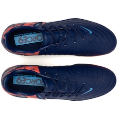 Chuteira de Campo Adulto Nike Phantom GX II Academy Erling Haaland Force9 - Foto 5