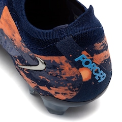 Chuteira de Campo Adulto Nike Phantom GX II Elite Erling Haaland Force9 - Foto 7
