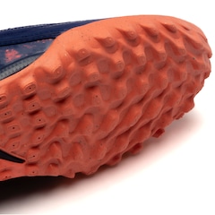 Chuteira Society Adulto Nike Phantom GX II Academy Erling Haaland Force9 - Foto 9