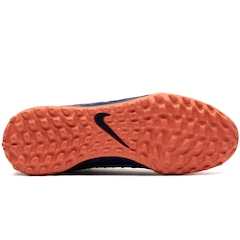 Chuteira Society Adulto Nike Phantom GX II Academy Erling Haaland Force9 - Foto 6