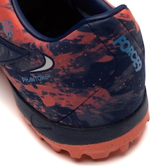 Chuteira Society Adulto Nike Phantom GX II Academy Erling Haaland Force9 - Foto 7